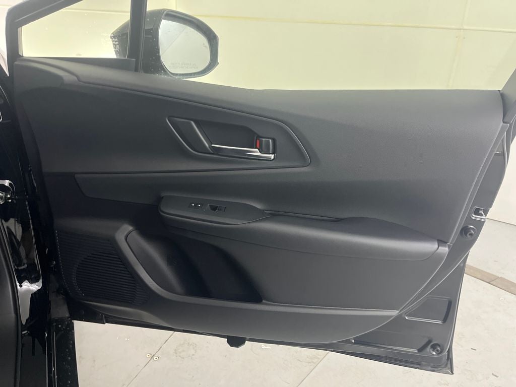 2026 Toyota Prius Nightshade