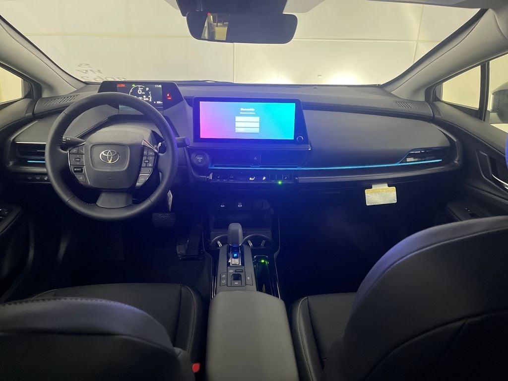 2026 Toyota Prius Nightshade