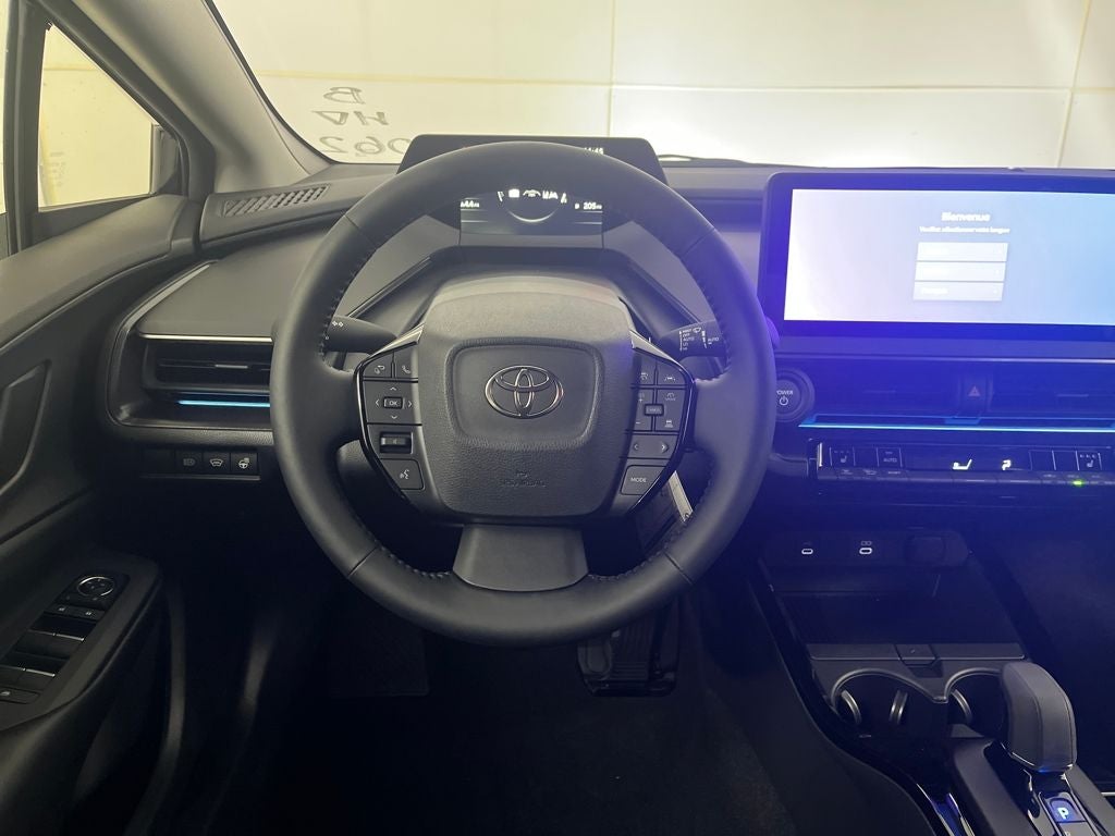 2026 Toyota Prius Nightshade