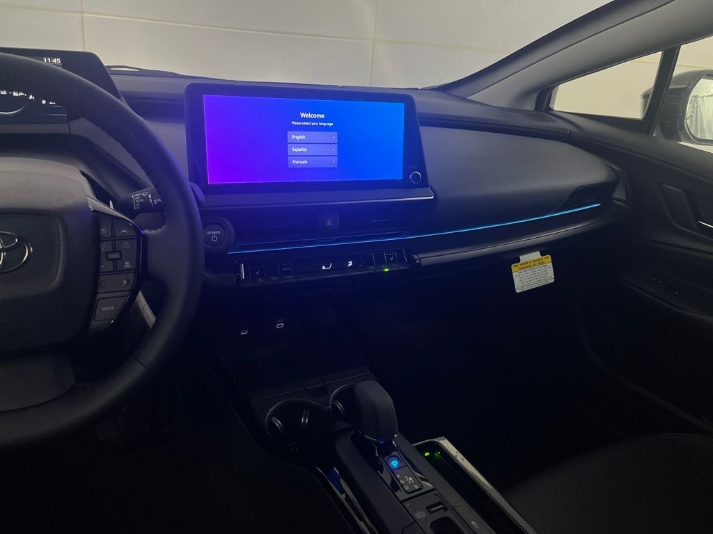 2026 Toyota Prius Nightshade