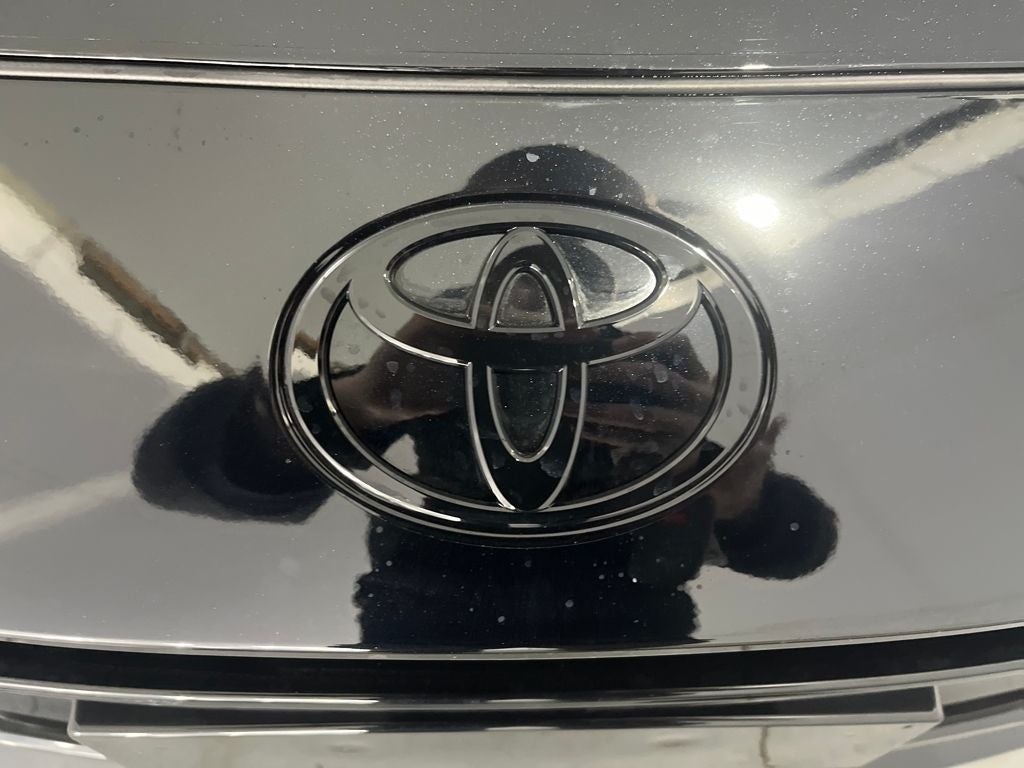 2026 Toyota Prius Nightshade