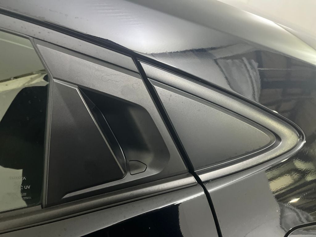 2026 Toyota Prius Nightshade