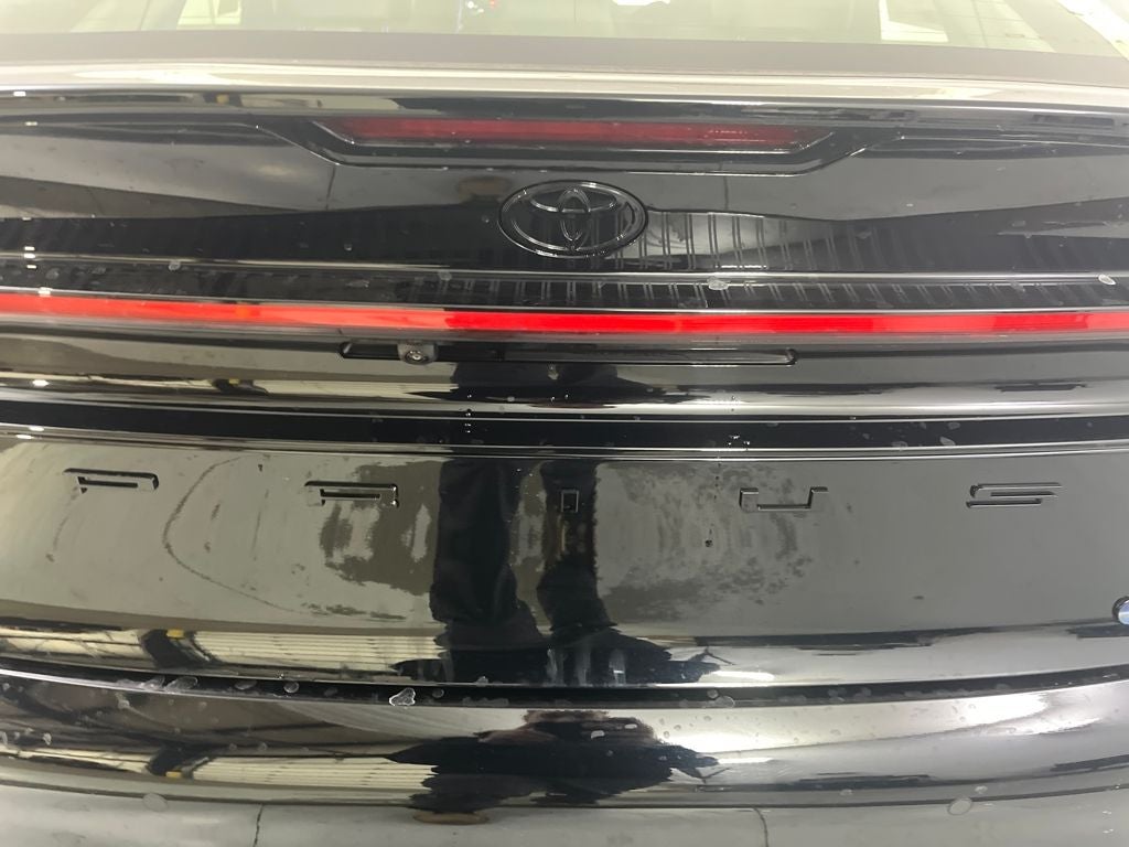 2026 Toyota Prius Nightshade