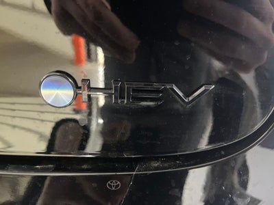 2026 Toyota Prius Nightshade