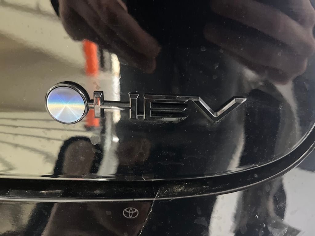 2026 Toyota Prius Nightshade