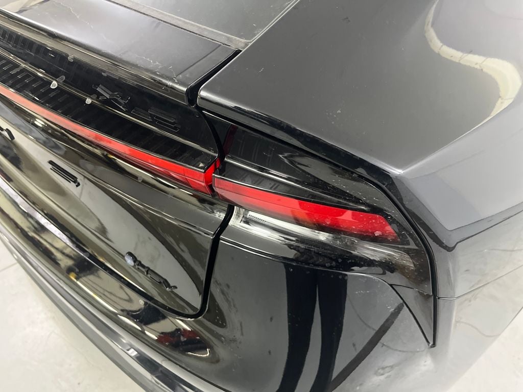 2026 Toyota Prius Nightshade