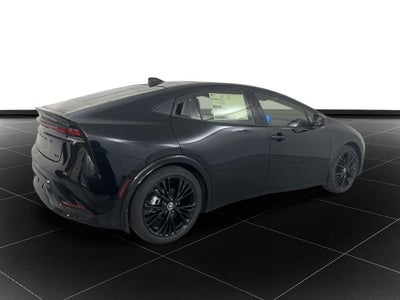 2026 Toyota Prius Nightshade