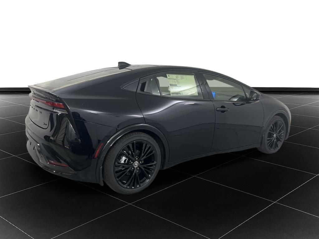 2026 Toyota Prius Nightshade