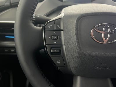 2026 Toyota Prius Nightshade