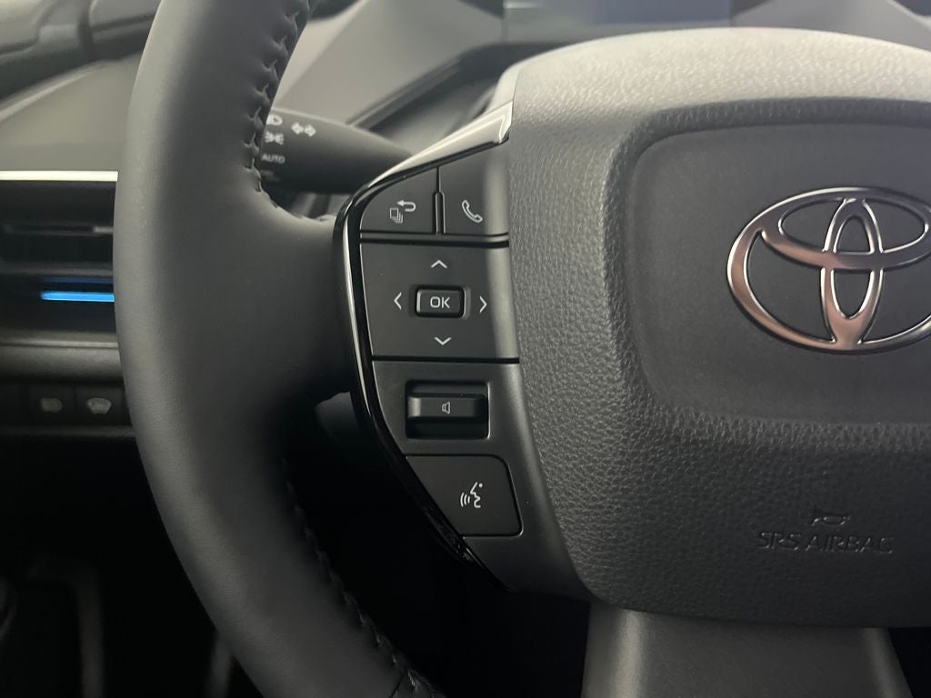 2026 Toyota Prius Nightshade