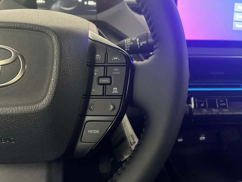2026 Toyota Prius Nightshade