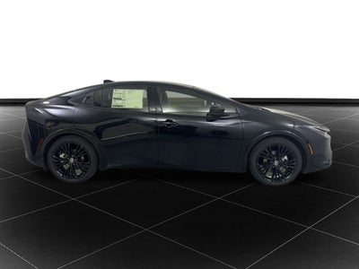 2026 Toyota Prius Nightshade