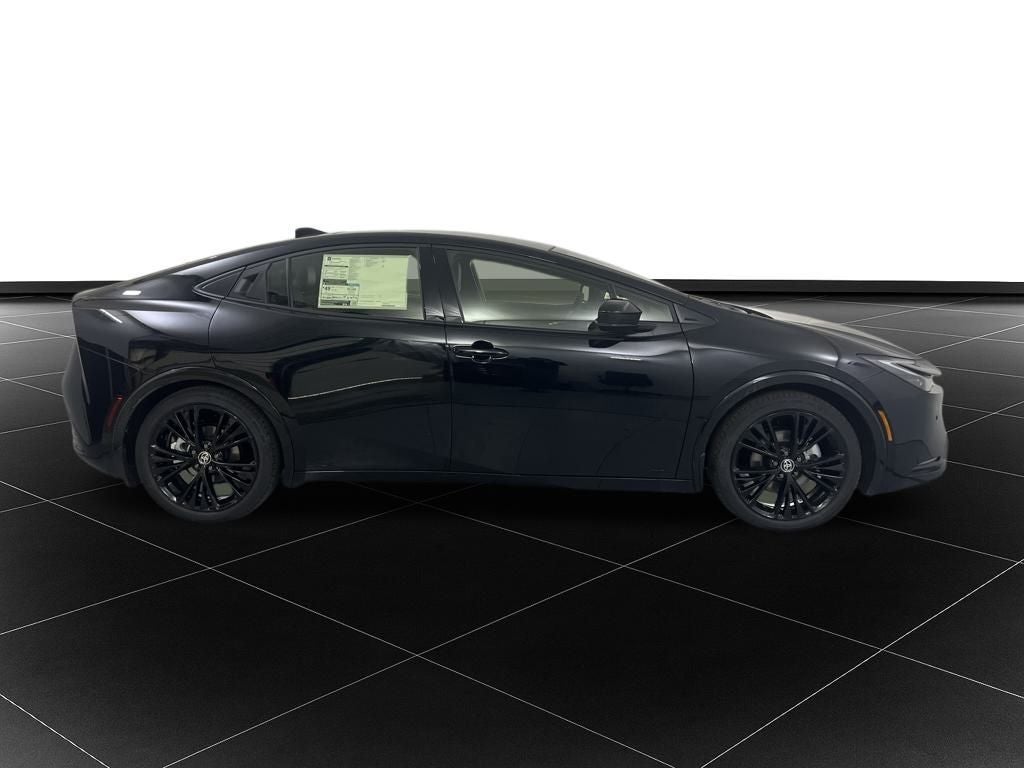 2026 Toyota Prius Nightshade