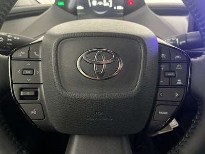2026 Toyota Prius Nightshade