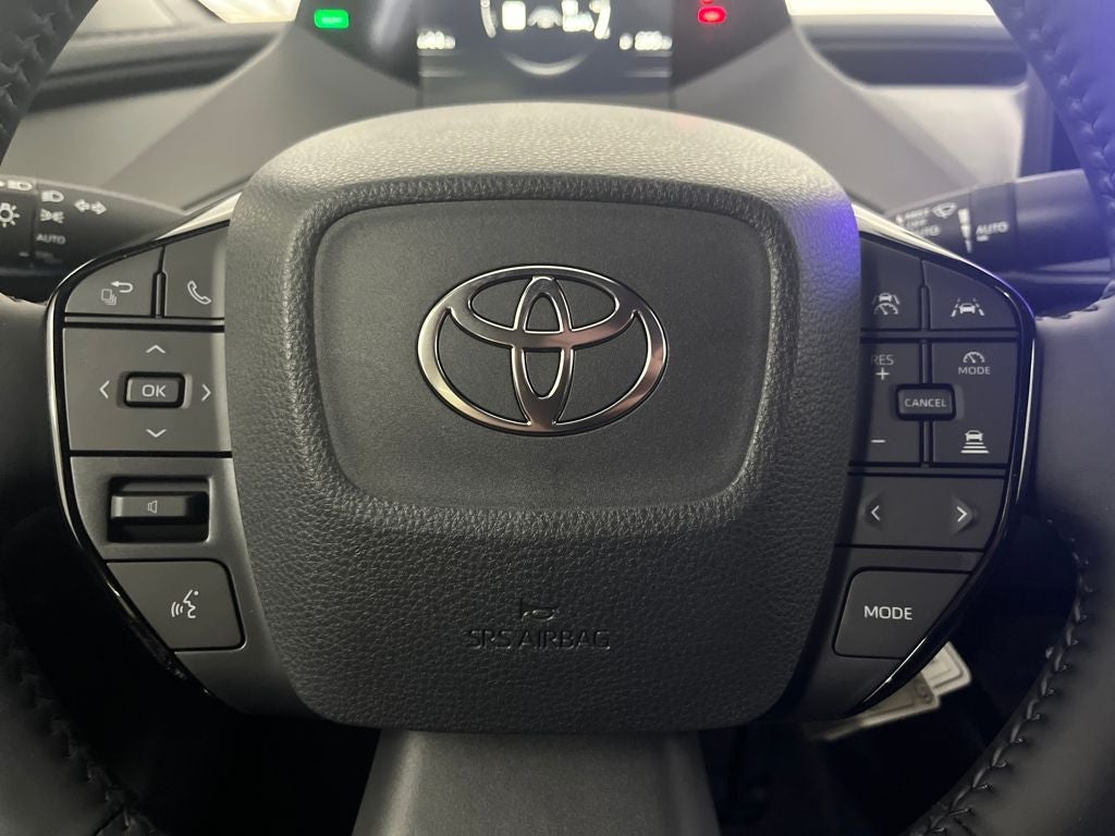 2026 Toyota Prius Nightshade