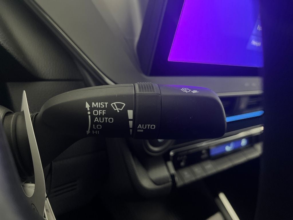 2026 Toyota Prius Nightshade