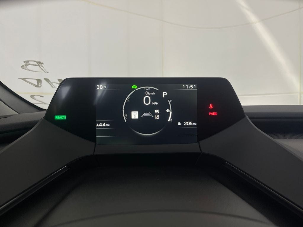 2026 Toyota Prius Nightshade