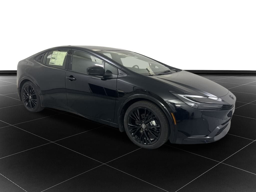 2026 Toyota Prius Nightshade