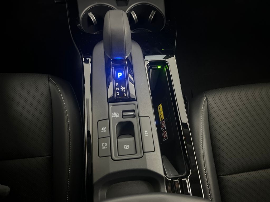 2026 Toyota Prius Nightshade
