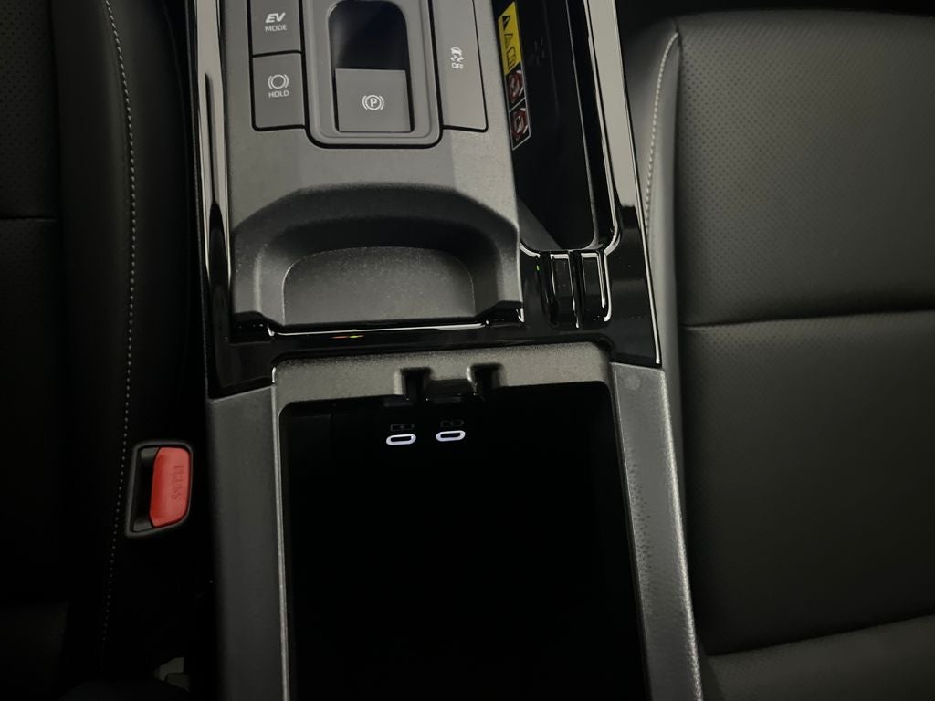 2026 Toyota Prius Nightshade
