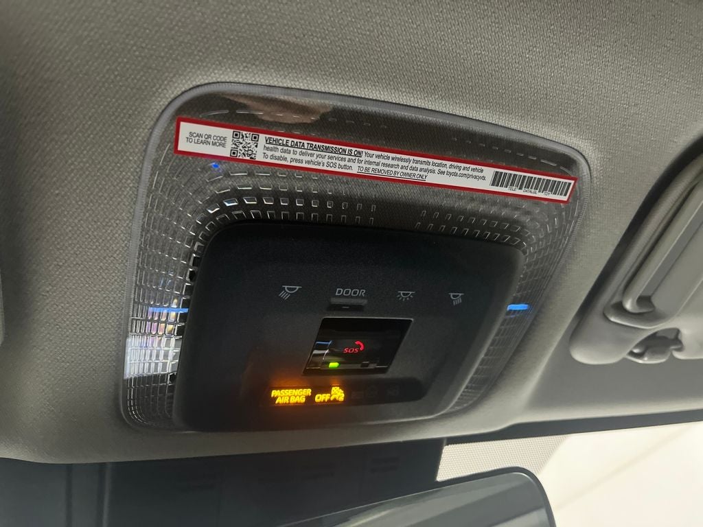 2026 Toyota Prius Nightshade