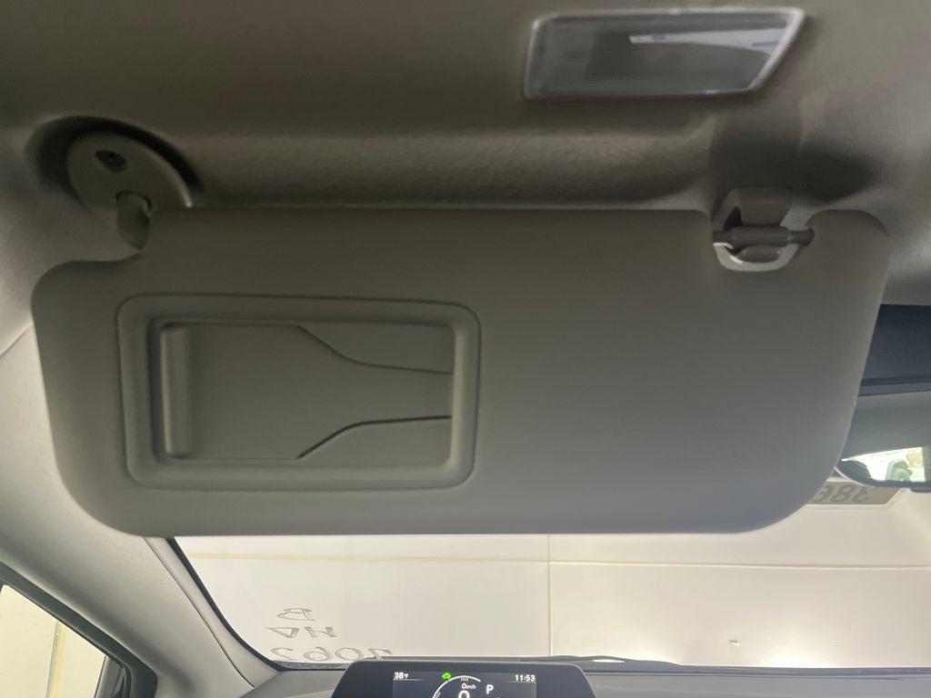 2026 Toyota Prius Nightshade