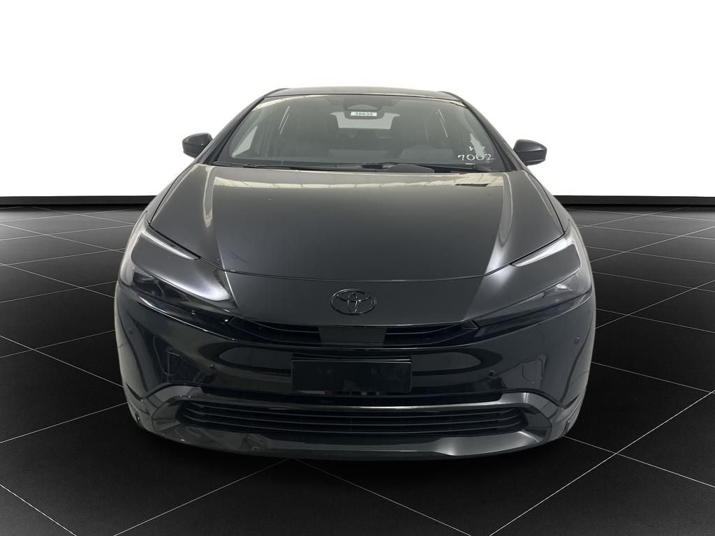 2026 Toyota Prius Nightshade