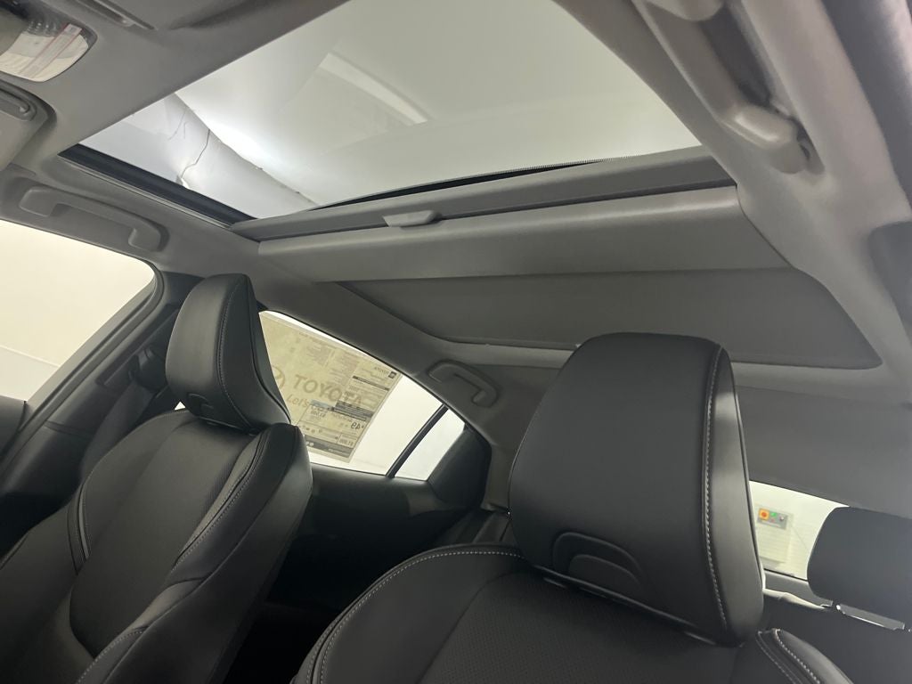 2026 Toyota Prius Nightshade