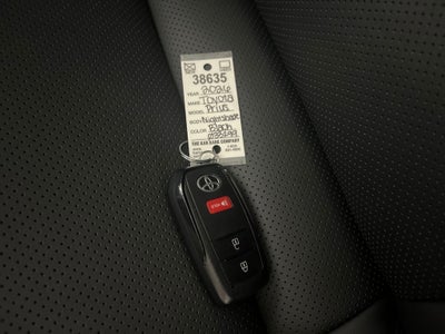 2026 Toyota Prius Nightshade