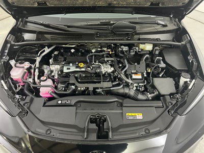 2026 Toyota Prius Nightshade