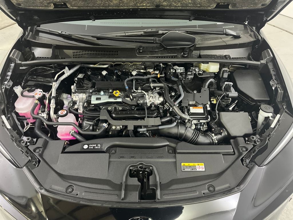 2026 Toyota Prius Nightshade