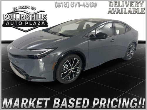 2027 Toyota Prius Limited AWD
