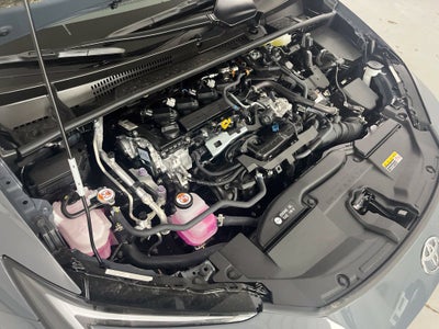 2027 Toyota Prius Limited AWD