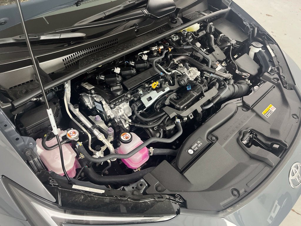 2027 Toyota Prius Limited AWD