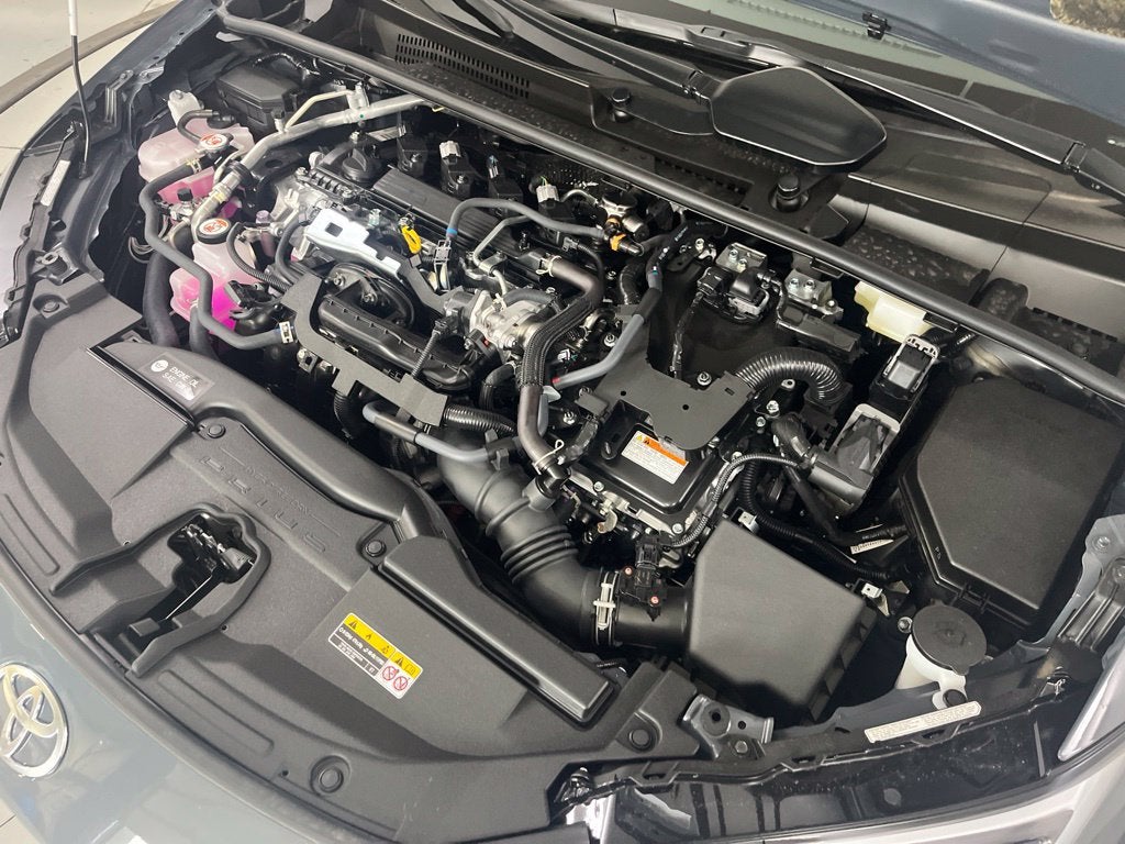 2027 Toyota Prius Limited AWD