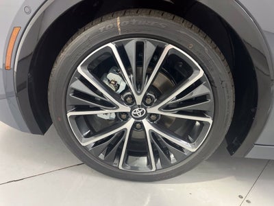 2027 Toyota Prius Limited AWD