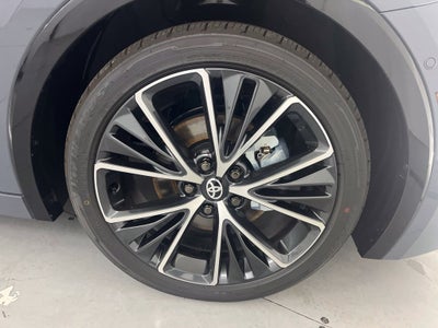 2027 Toyota Prius Limited AWD