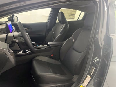 2027 Toyota Prius Limited AWD