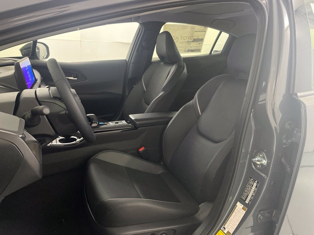 2027 Toyota Prius Limited AWD