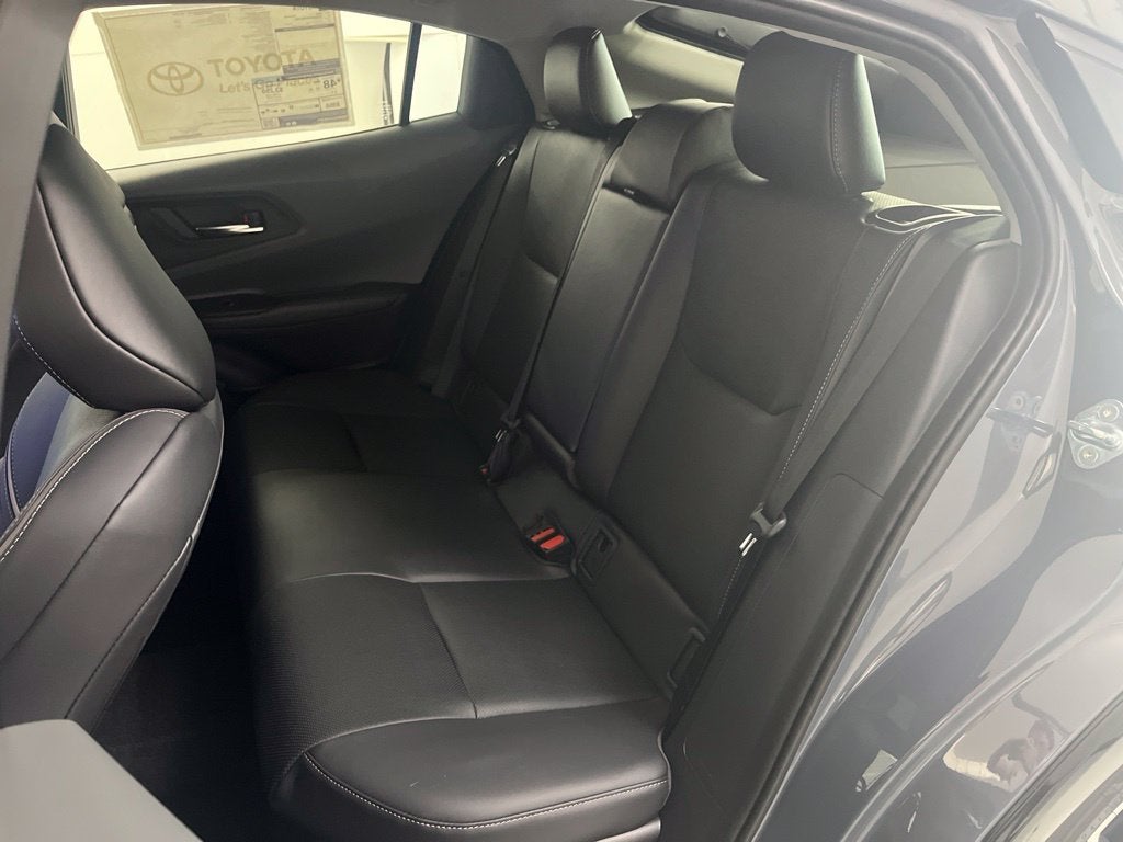2027 Toyota Prius Limited AWD
