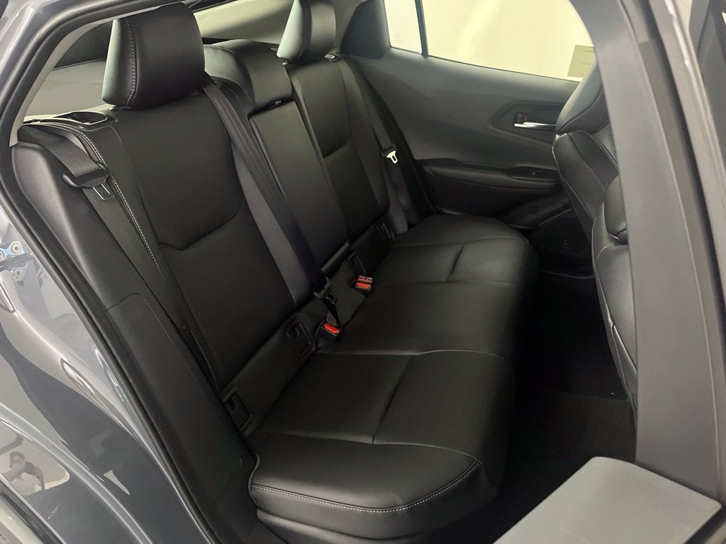 2027 Toyota Prius Limited AWD