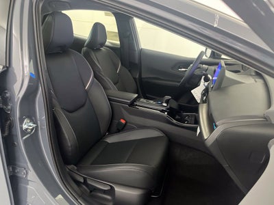 2027 Toyota Prius Limited AWD