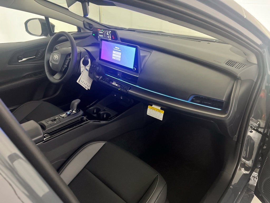 2027 Toyota Prius Limited AWD
