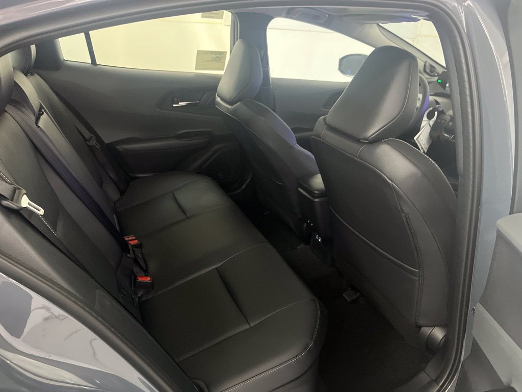 2027 Toyota Prius Limited AWD