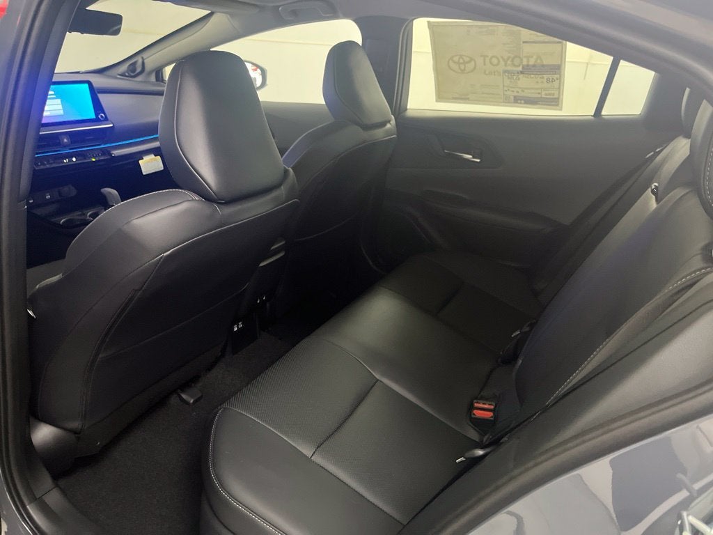 2027 Toyota Prius Limited AWD