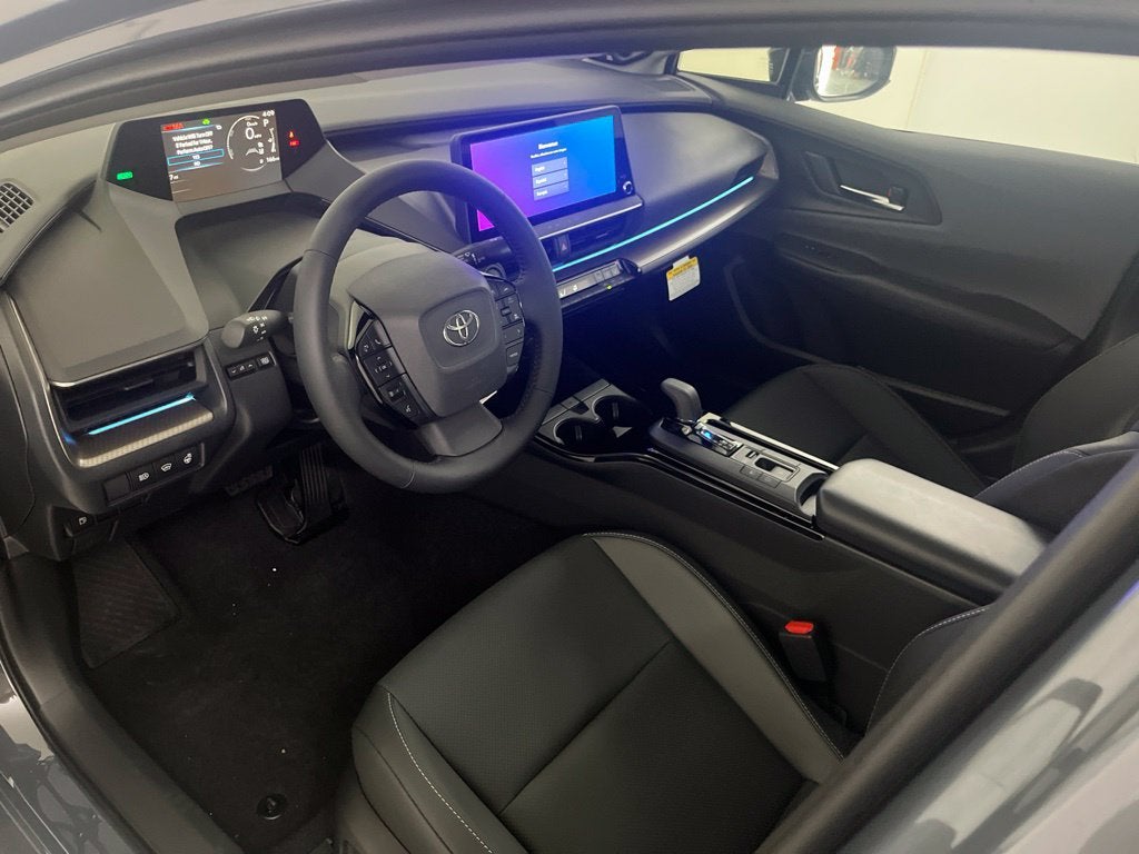 2027 Toyota Prius Limited AWD