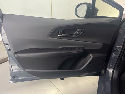 2027 Toyota Prius Limited AWD