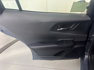 2027 Toyota Prius Limited AWD