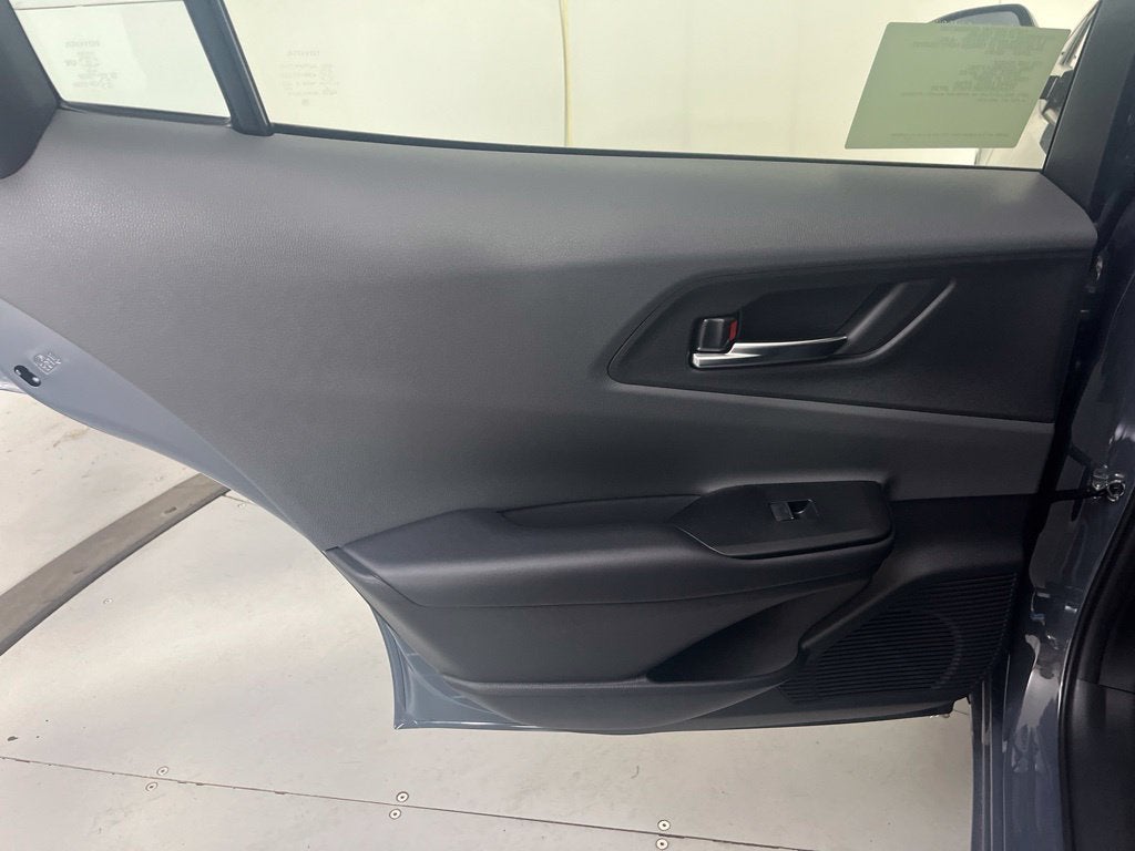 2027 Toyota Prius Limited AWD