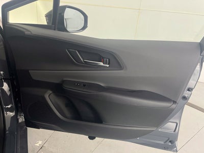 2027 Toyota Prius Limited AWD